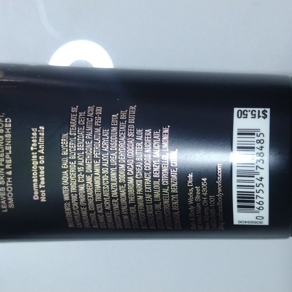 Bath & Body Works Into The Night Moisturizing Body Wash & Body Cream NWT - Picture 11 of 16
